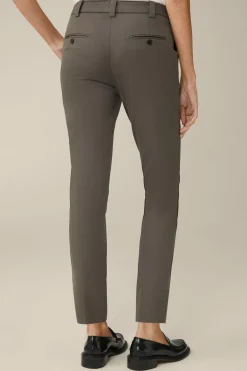 Baumwoll-Bi-Stretch-Chino In*Windsor Best