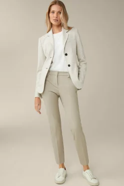 Baumwoll-Bi-Stretch-Chino In*Windsor Online