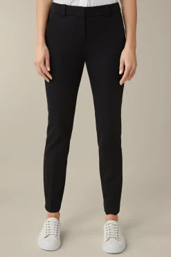 Baumwoll-Bi-Stretch-Chino In*Windsor Online