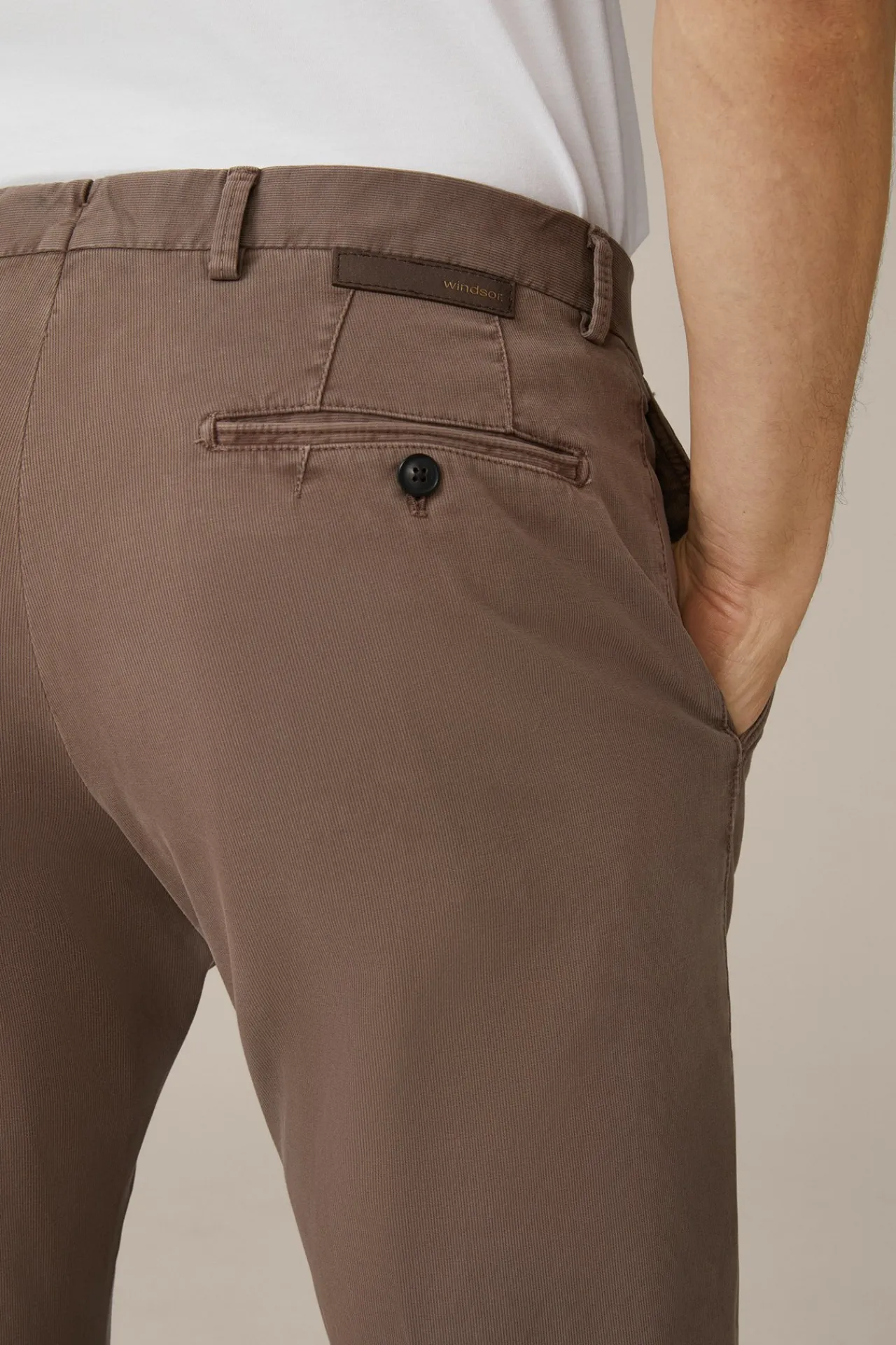 Baumwoll-Chino Cino In*Windsor Fashion