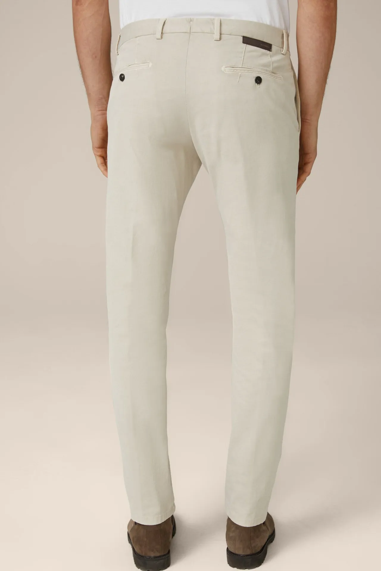 Baumwoll-Chino Cino In Hell*Windsor Hot