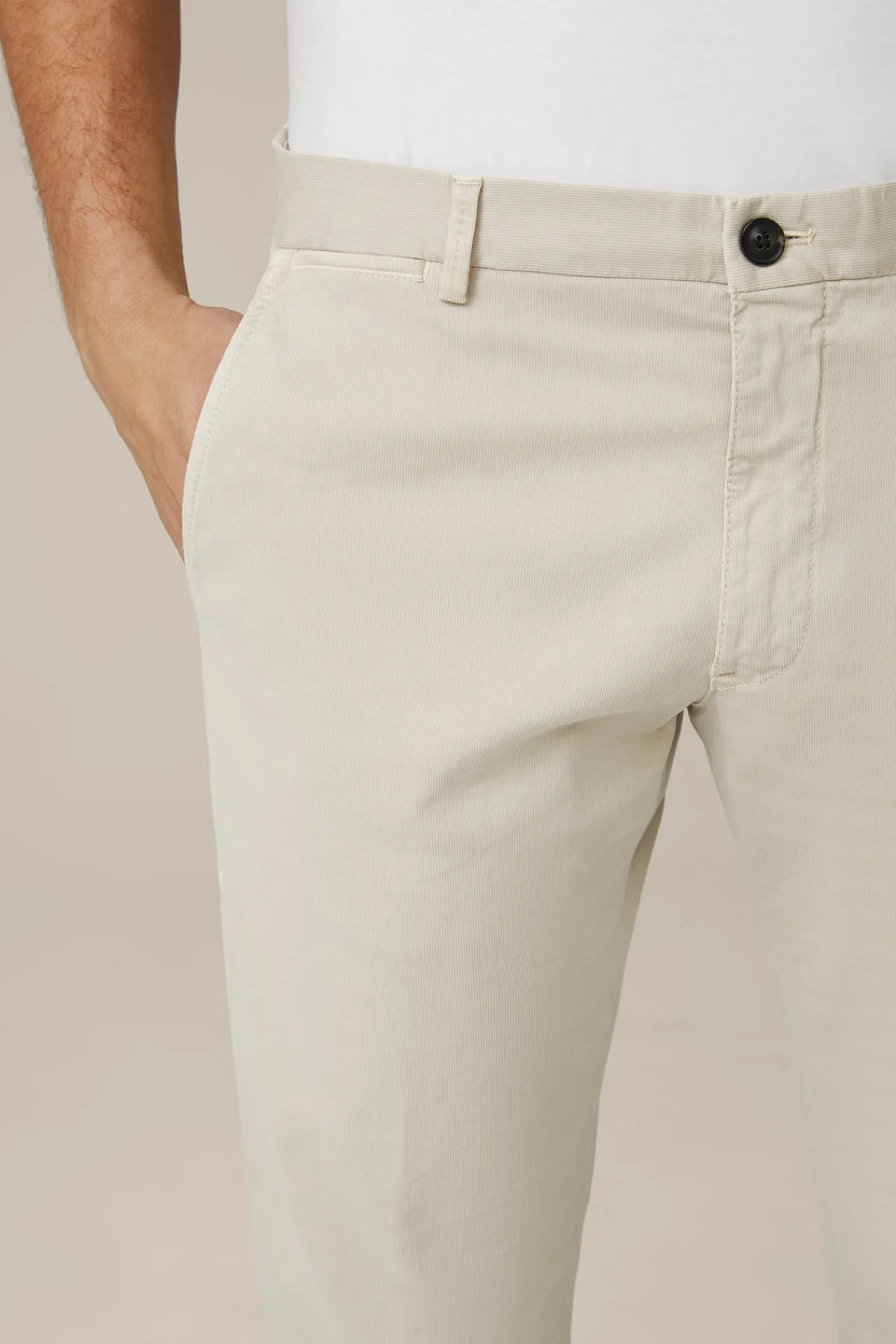 Baumwoll-Chino Cino In Hell*Windsor Hot