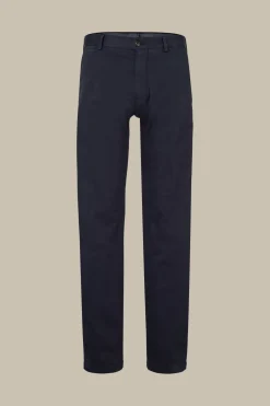 Baumwoll-Chino Cino In Navy*Windsor Clearance