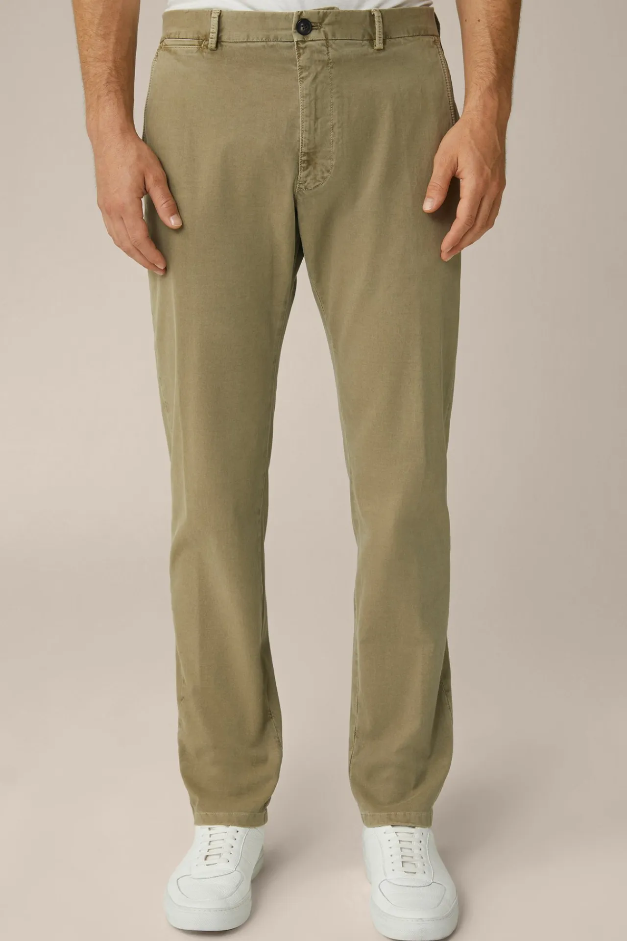 Baumwoll-Chino Cino Mit Struktur In*Windsor New