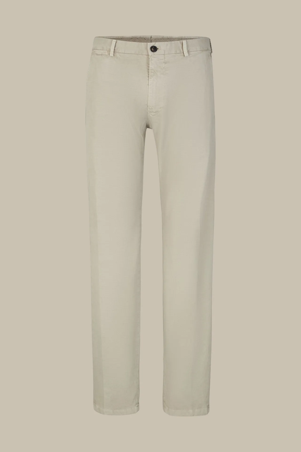 Baumwoll-Chino Cino Mit Struktur In*Windsor Fashion