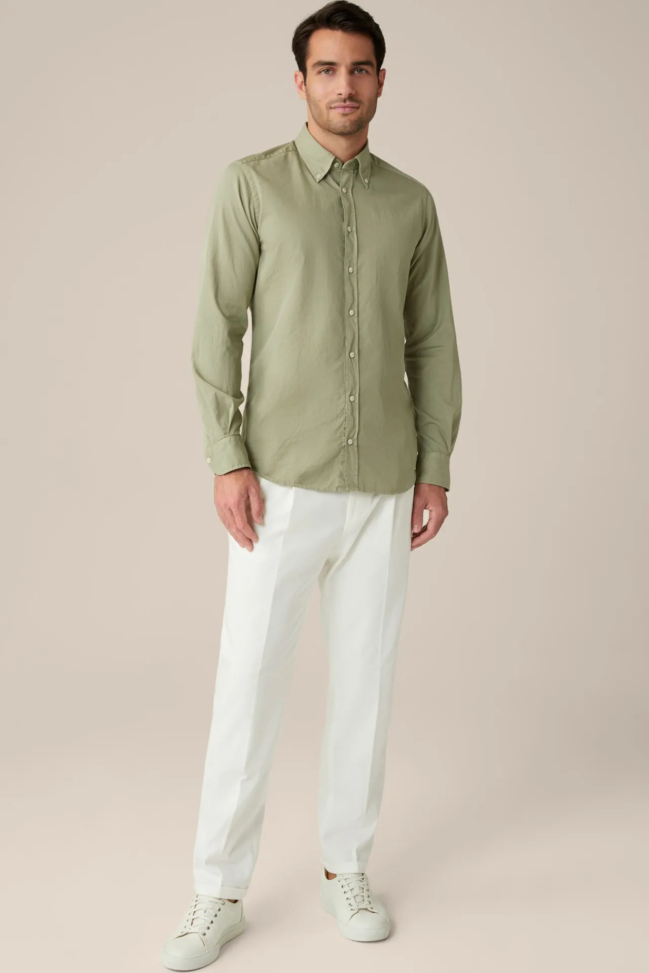 Baumwoll-Hemd Lago In*Windsor Sale