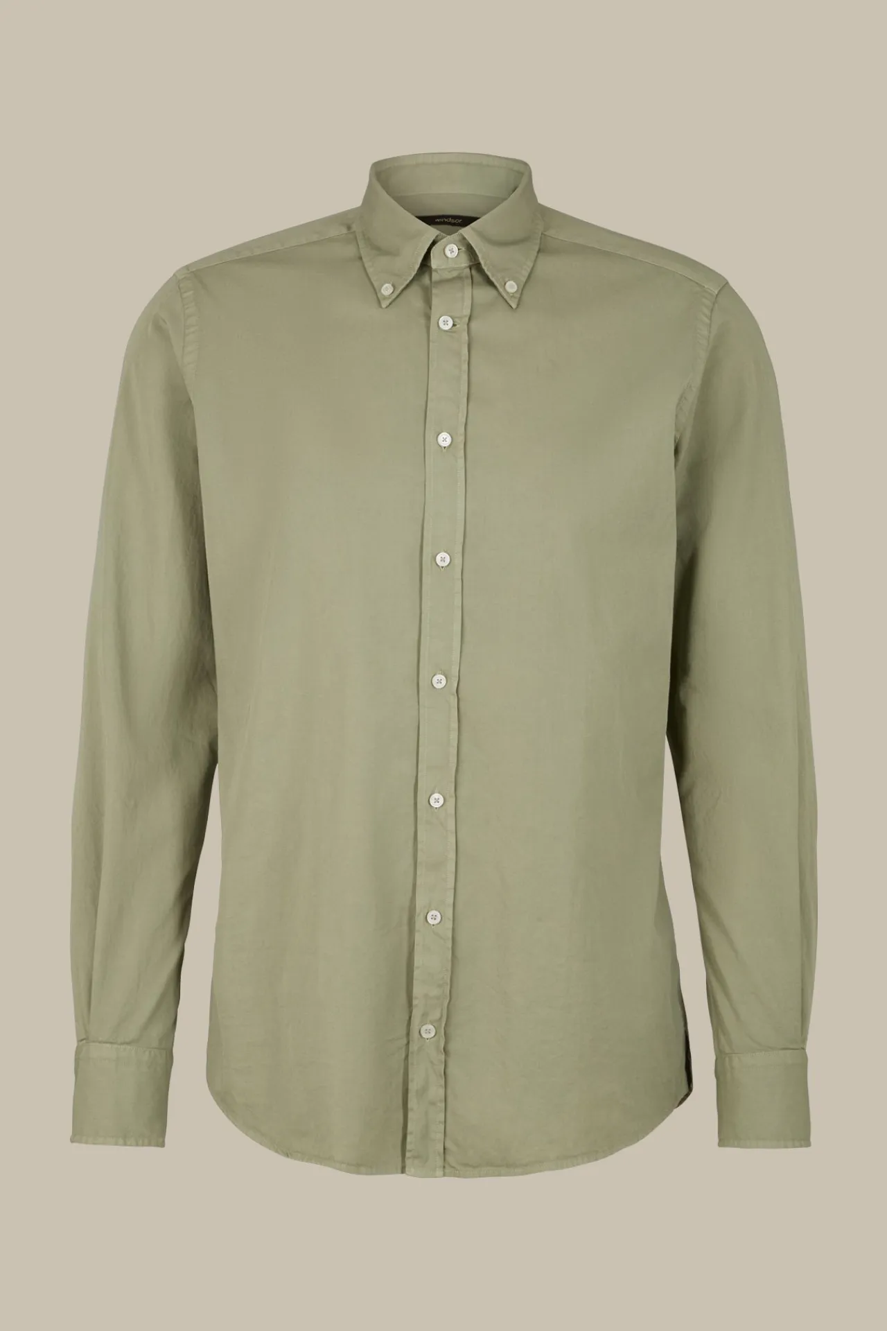 Baumwoll-Hemd Lago In*Windsor Sale