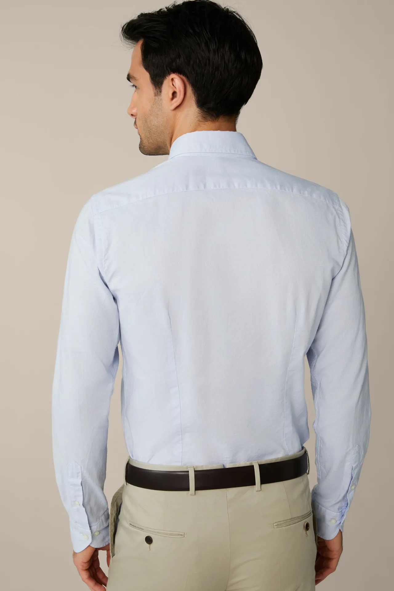 Baumwoll-Hemd Lano In*Windsor Sale
