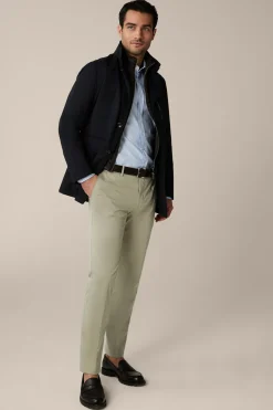 Baumwoll-Hemd Lano In*Windsor Sale