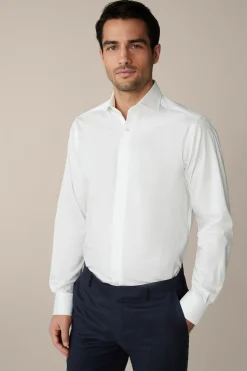 Baumwoll-Hemd Riccio In*Windsor Hot