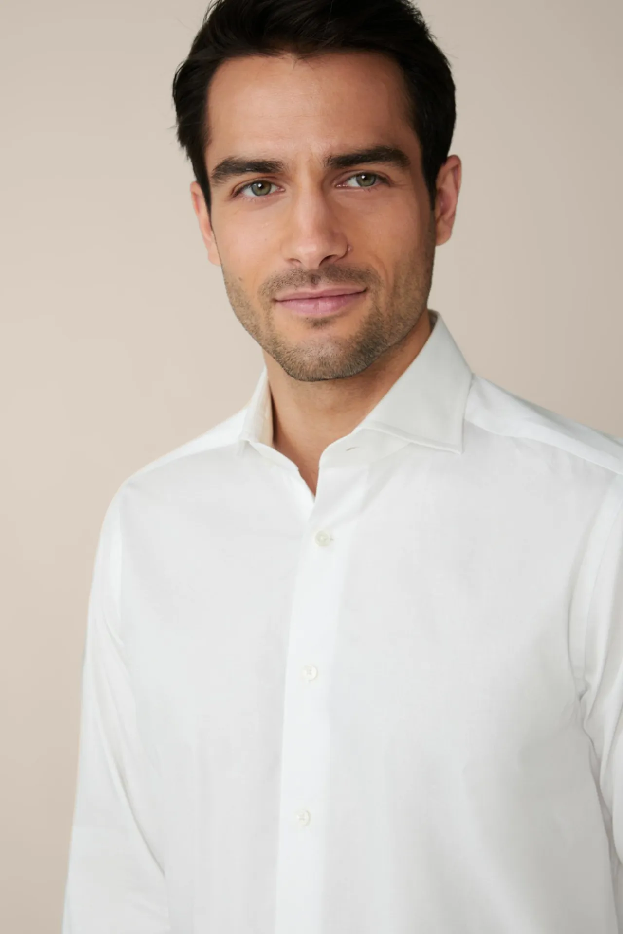 Baumwoll-Hemd Riccio In*Windsor Hot