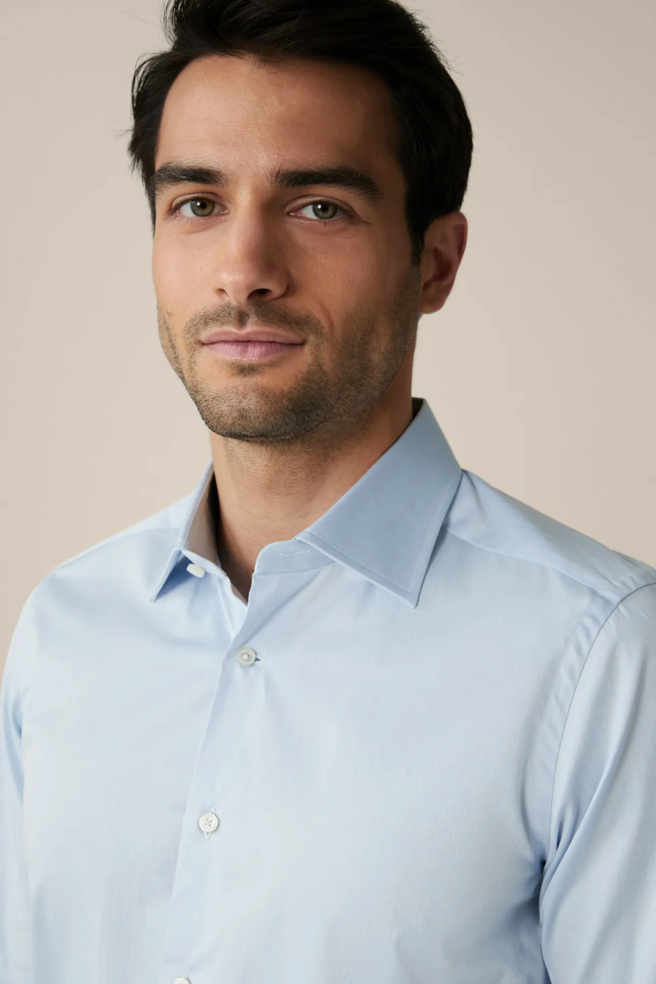 Baumwoll-Hemd Torri In*Windsor Clearance