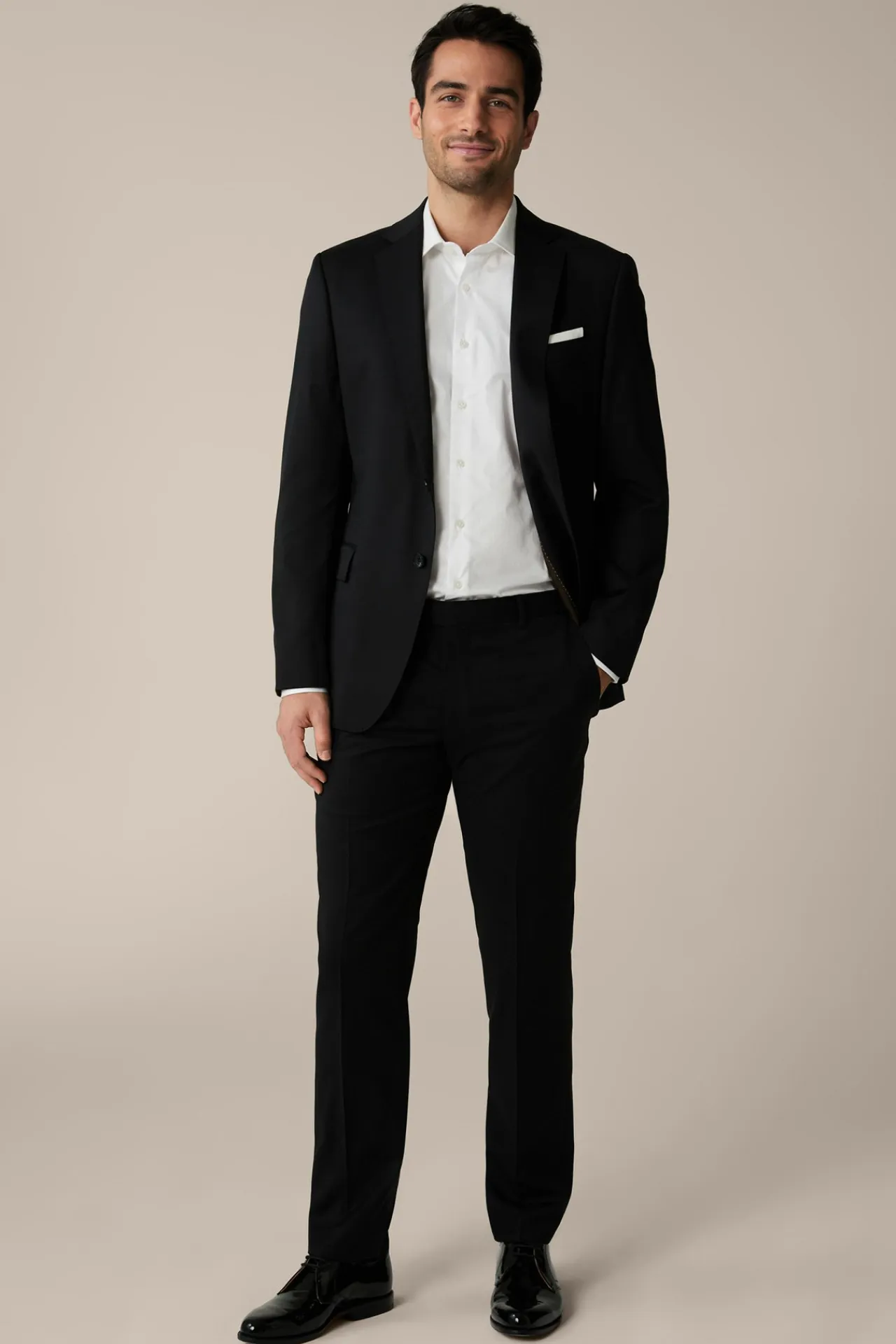 Baumwoll-Hemd Torri In*Windsor Clearance