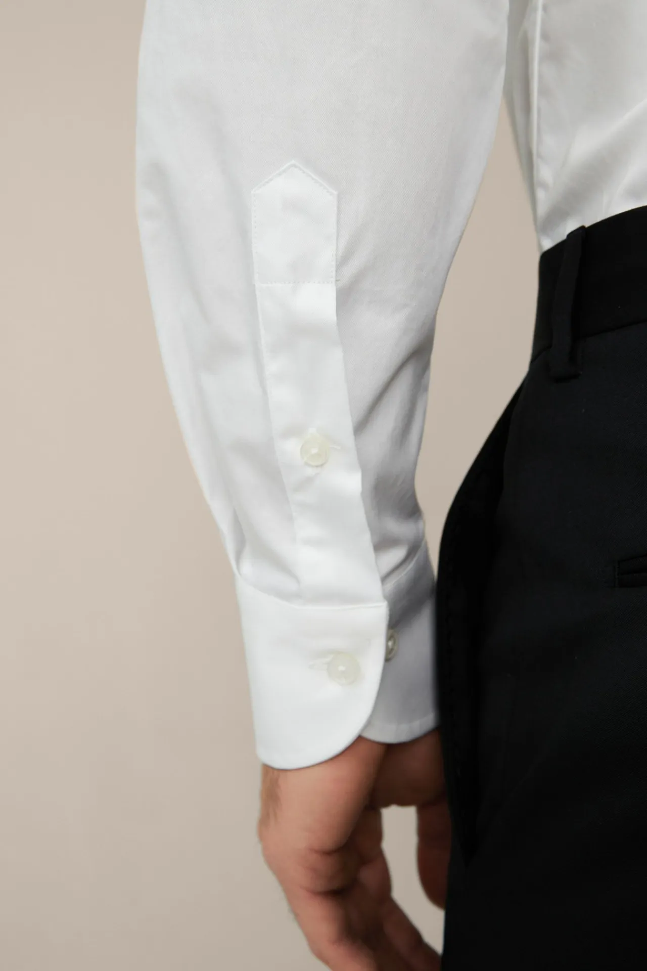 Baumwoll-Hemd Torri In*Windsor Clearance