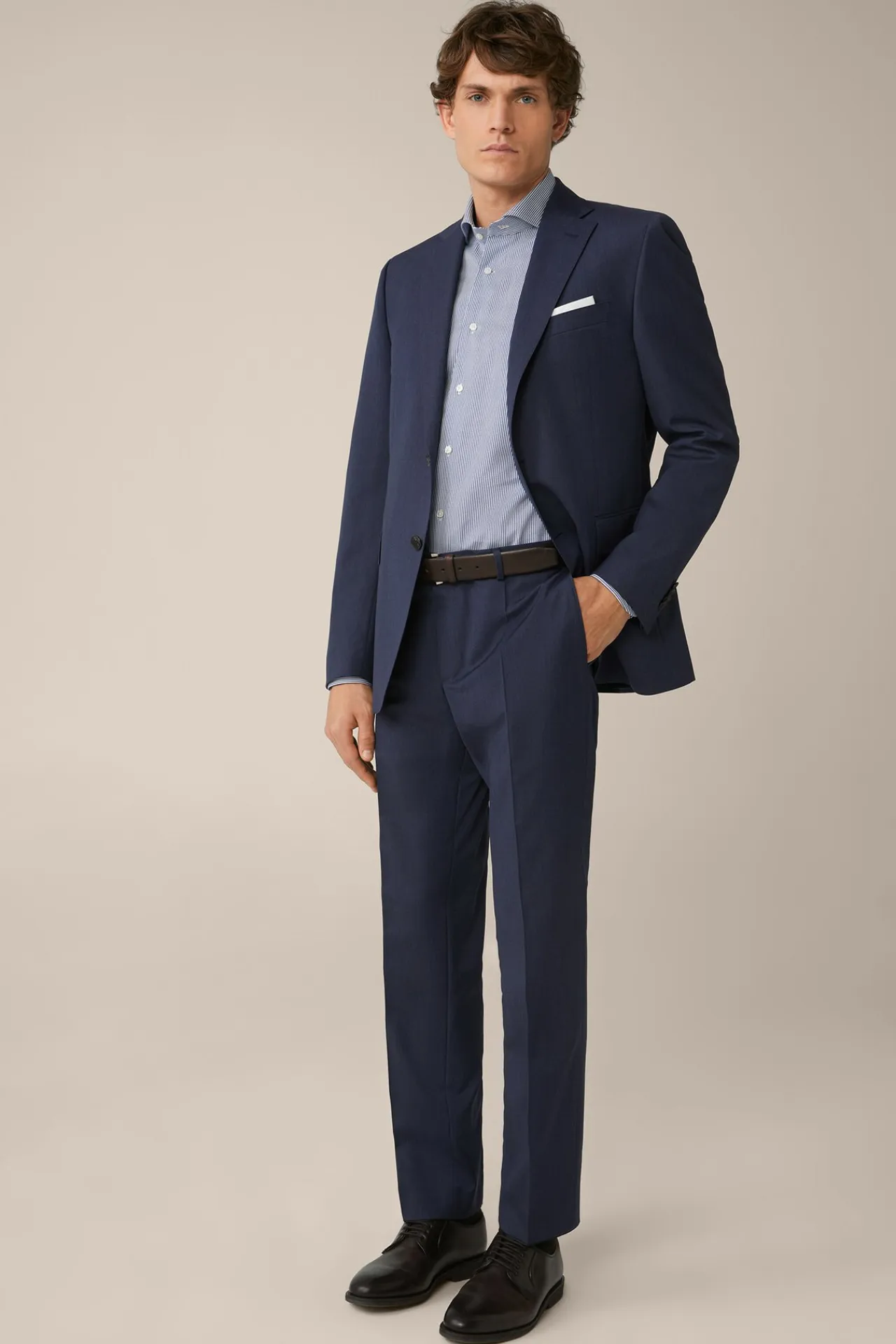 Baumwoll-Hemd Trivo In*Windsor Discount