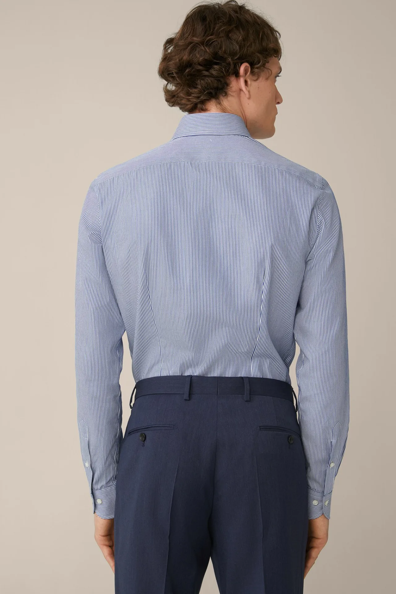Baumwoll-Hemd Trivo In*Windsor Discount