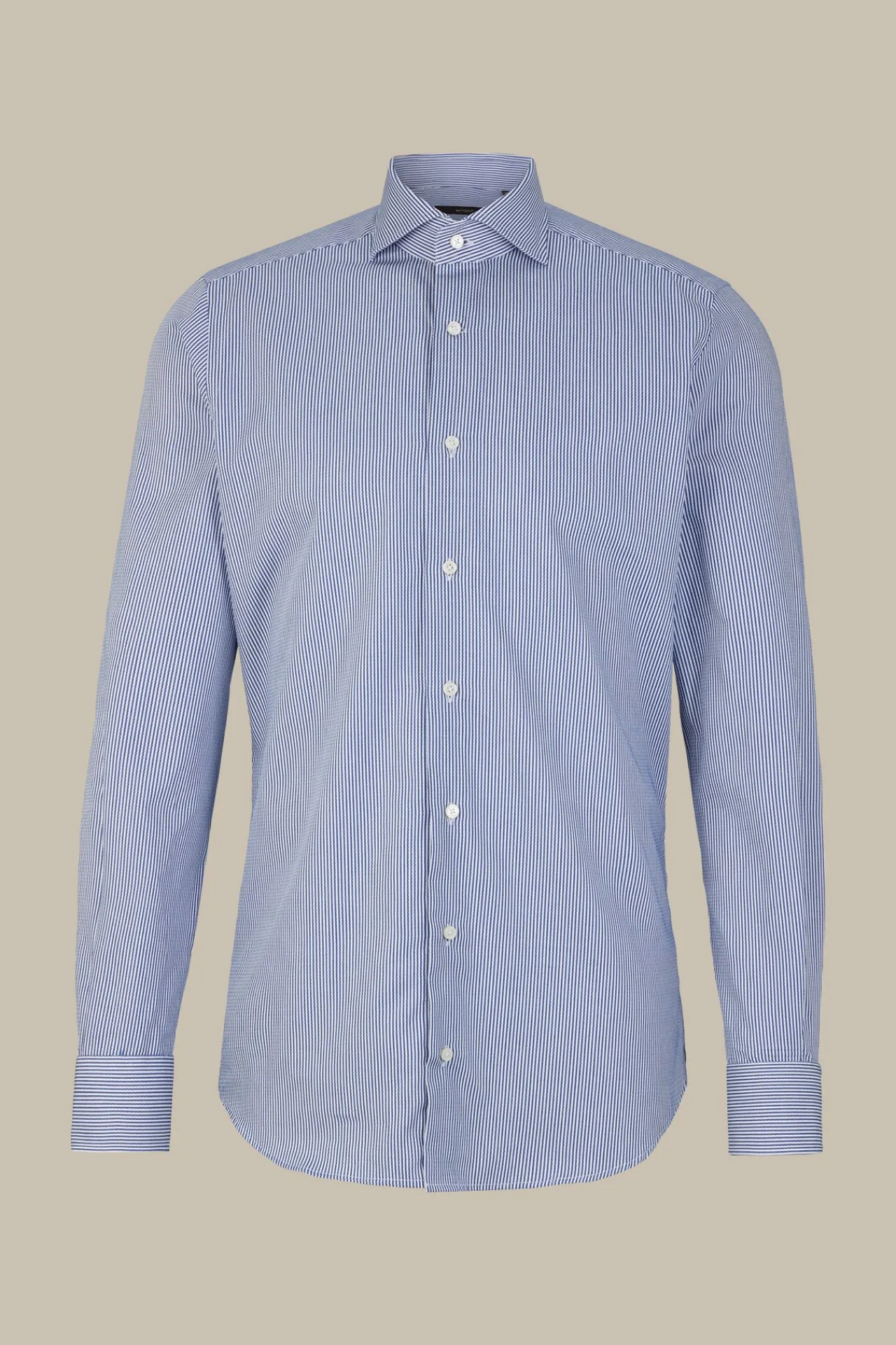 Baumwoll-Hemd Trivo In*Windsor Discount