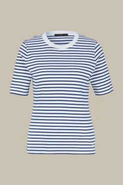Baumwoll-Interlock-T-Shirt In*Windsor Discount