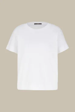Baumwoll-Interlock-T-Shirt In*Windsor Sale