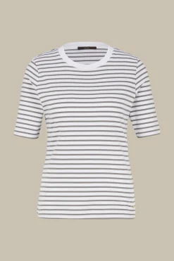 Baumwoll-Interlock-T-Shirt In*Windsor Outlet