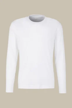 Baumwoll-Langarm-Shirt Gabriello In*Windsor New