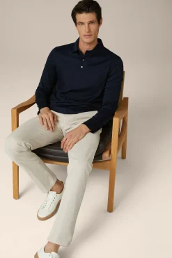Baumwoll-Langarmshirt In*Windsor Outlet