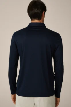 Baumwoll-Langarmshirt In*Windsor Outlet