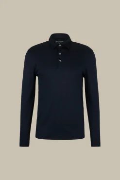 Baumwoll-Langarmshirt In*Windsor Outlet