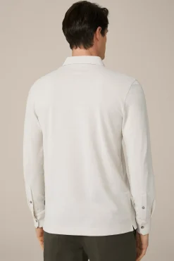 Baumwoll-Langarmshirt Patrizio In*Windsor Best