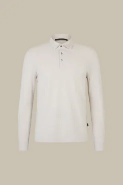 Baumwoll-Langarmshirt Patrizio In*Windsor Best