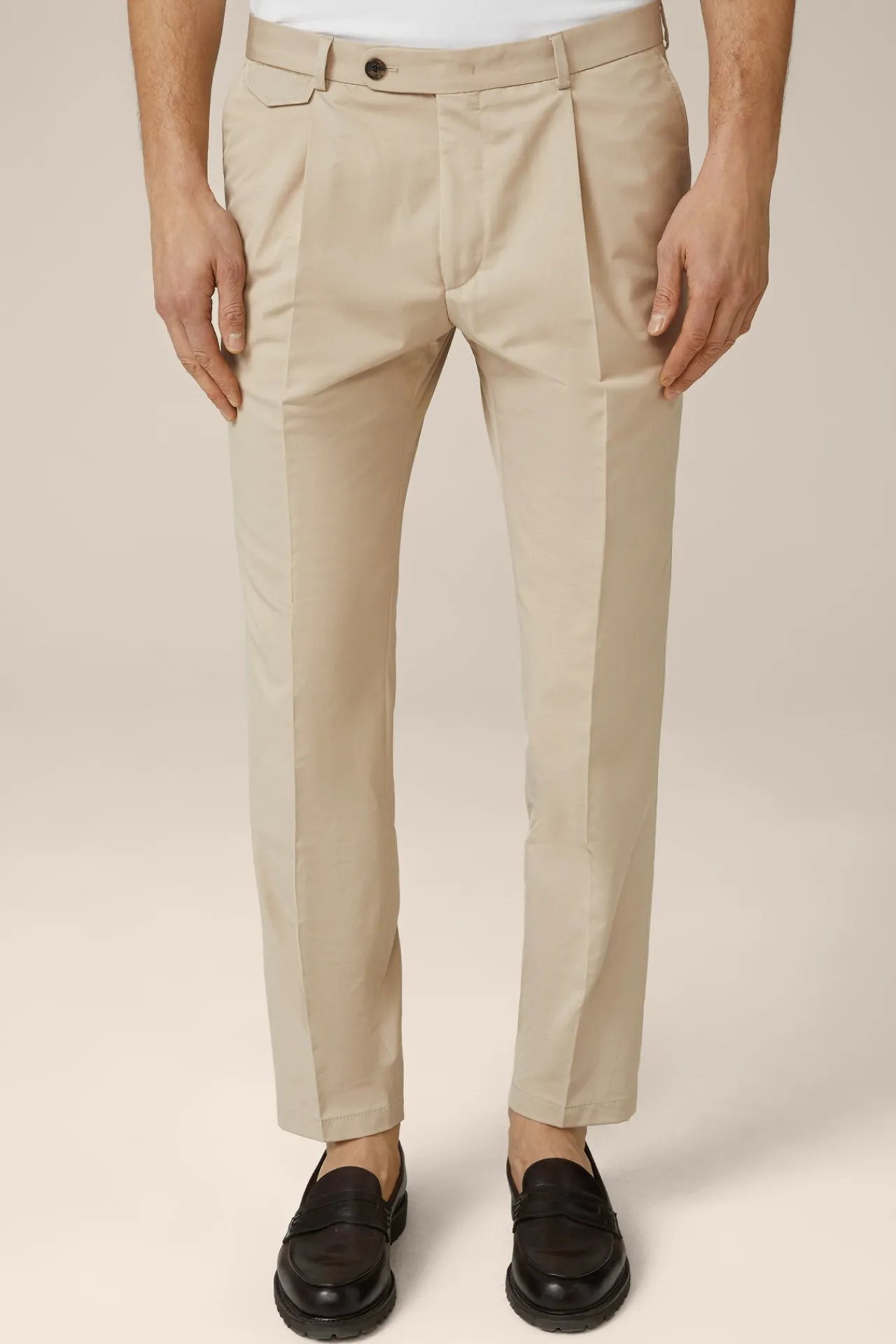 Baumwollmix-Baukasten-Hose Silvi In*Windsor Fashion