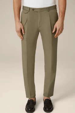 Baumwollmix-Baukasten-Hose Silvi In*Windsor Hot