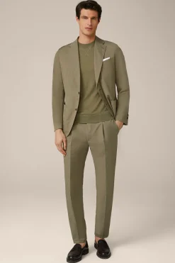 Baumwollmix-Baukasten-Hose Silvi In*Windsor Hot