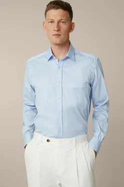 Baumwollmix-Hemd Oleandro In*Windsor Clearance