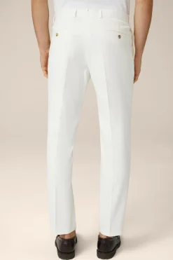 Baumwollmix-Hose Silvi In*Windsor New