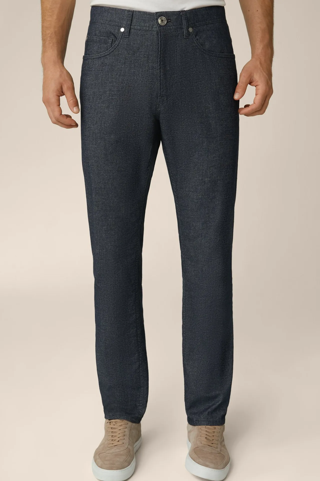 Baumwollmix-Jeans Russo In*Windsor Outlet