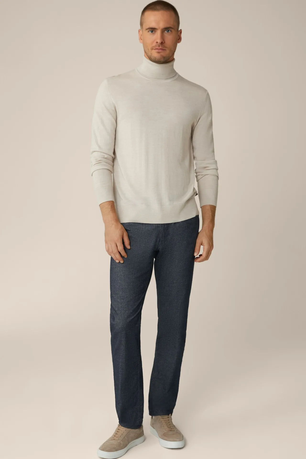 Baumwollmix-Jeans Russo In*Windsor Outlet