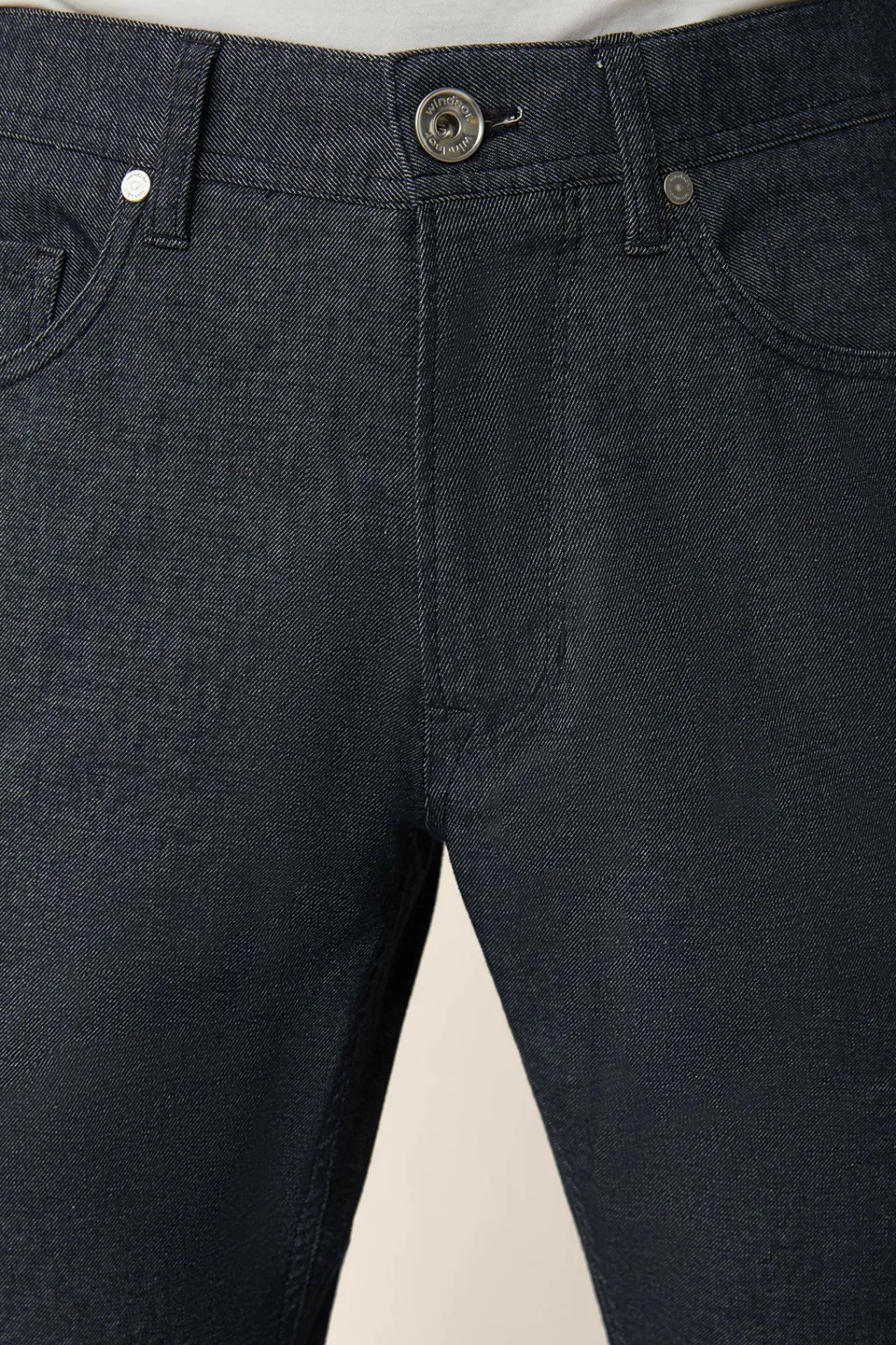 Baumwollmix-Jeans Russo In*Windsor Outlet