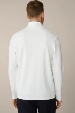 Baumwoll-Rollkragen-Shirt Frido In*Windsor Sale