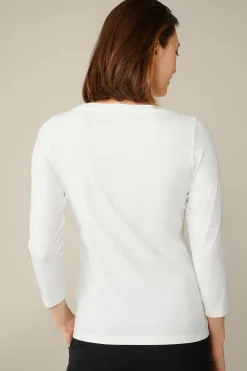Baumwoll-Shirt In*Windsor Best