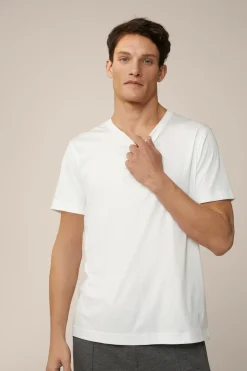 Baumwoll-T-Shirt Gabriello In*Windsor Clearance