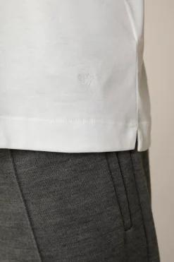 Baumwoll-T-Shirt Gabriello In*Windsor Clearance