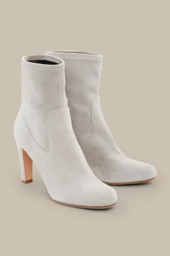 Bootie Aus Ziegenwildleder By Unutzer In*Windsor Online