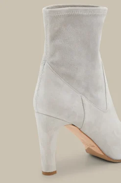 Bootie Aus Ziegenwildleder By Unutzer In*Windsor Online