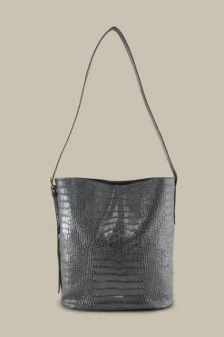 Bucket-Bag Aus Nappaleder In*Windsor Outlet