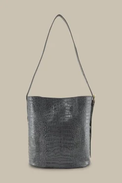 Bucket-Bag Aus Nappaleder In*Windsor Outlet
