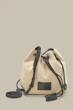 Canvas-Bucket-Bag In*Windsor Hot