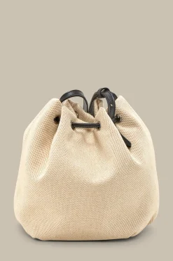 Canvas-Bucket-Bag In*Windsor Hot