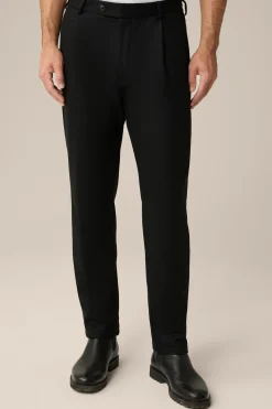 Cashmere-Baukasten-Hose Floro Mit Bundfalte In*Windsor Online