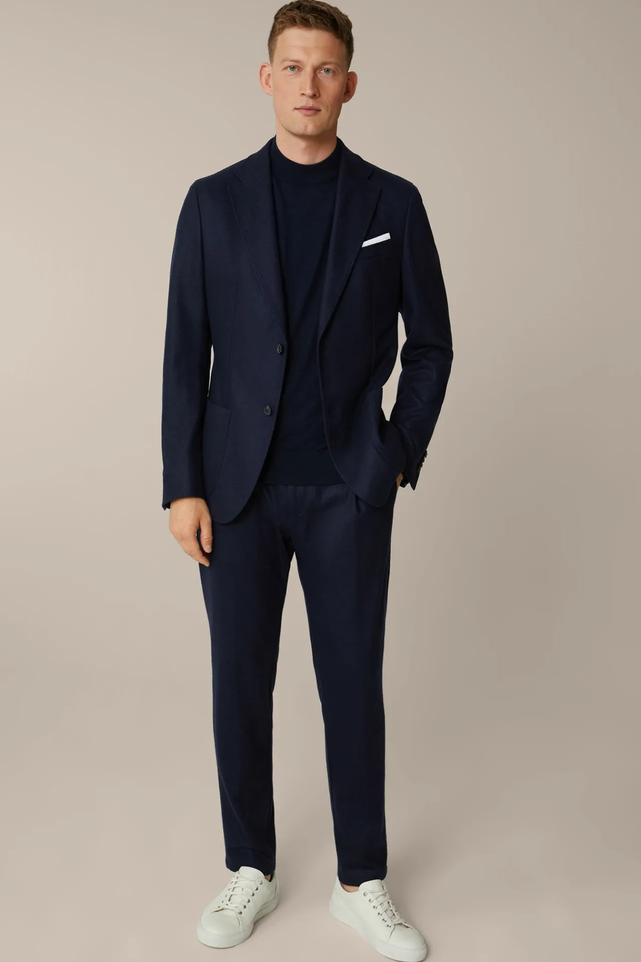 Cashmere-Baukasten-Sakko Giro In*Windsor New